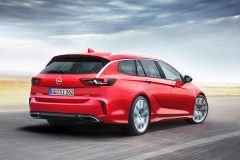 Opel Insignia GSi Sports Tourer 2017