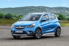 Opel Karl Rocks 2016