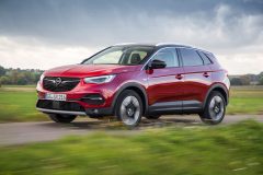 Opel Grandland X 2017