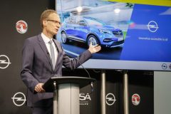 Opel Pace persconferentie 2017