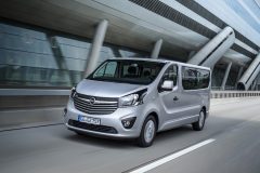 Opel Vivaro Combi Innovation 2017