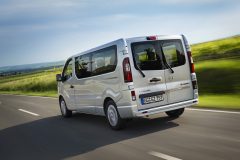 Opel Vivaro Combi Innovation 2017