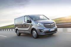 Opel Vivaro Tourer 2017