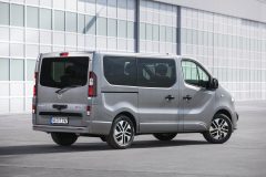 Opel Vivaro Tourer 2017