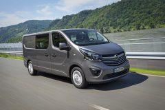 Opel Vivaro Dubbele Cabine 2016 (1)