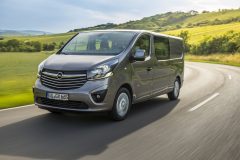Opel Vivaro Dubbele Cabine 2016 (2)