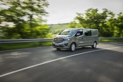 Opel Vivaro Dubbele Cabine 2016 (3)