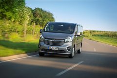 Opel Vivaro Dubbele Cabine 2016 (4)