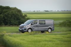 Opel Vivaro Dubbele Cabine 2016 (5)