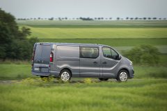 Opel Vivaro Dubbele Cabine 2016 (6)