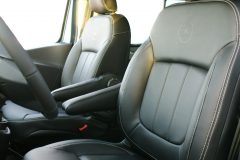 Opel Vivaro Dubbele Cabine 2016 (7)