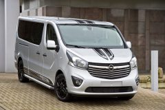 Opel Vivaro Innovation 2.0 2017 (5)