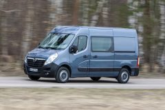 Opel Vivaro & Opel Movano 2016