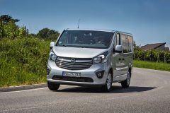 Opel Vivaro Combi Innovation 2017