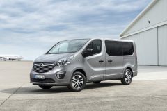 Opel Vivaro Tourer 2017