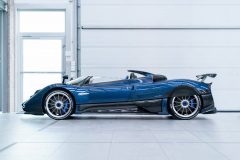 Pagani Zonda HP Barchetta 2017