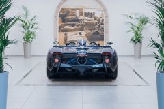 Pagani Zonda HP Barchetta 2017