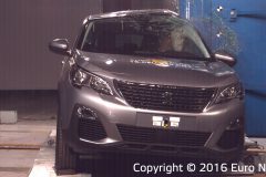 Peugeot 3008 2016 (Euro NCAP) (2)