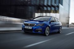 Peugeot 308 SW GT 2017