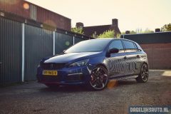 Peugeot 308 GTi 2017 (rijbeleving) (1)