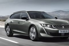 Peugeot 508 SW