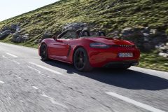 Porsche 718 Boxster GTS 2018