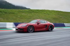 Porsche 718 Cayman GTS 2018