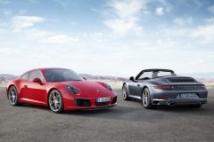 Porsche 911 Carrera & 911 Carrera S 2016 (7)