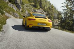 Porsche 911 Carrera T 2018
