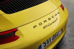 Porsche 911 Carrera T 2018