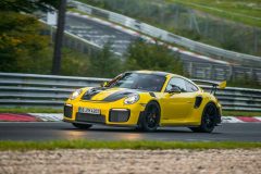 Porsche 911 GT2 RS Nordschleife 2017