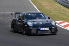 Porsche 911 GT2 RS 2017 (spionage)