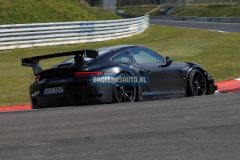 Porsche 911 GT2 RS 2017 (spionage)