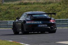 Porsche 911 GT2 RS 2017 (spionage)