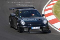 Porsche 911 GT2 RS 2017 (spionage)