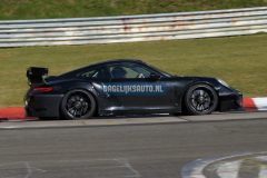 Porsche 911 GT2 RS 2017 (spionage)