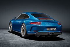 Porsche 911 GT3 Touring Package 2018