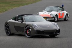 Porsche 911 Targa 4S Exclusive Alex Edition 2017