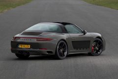 Porsche 911 Targa 4S Exclusive Alex Edition 2017