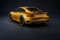 Porsche 911 Turbo S Exclusive Series 2017 (carbon wheel)