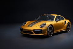Porsche 911 Turbo S Exclusive Series 2017