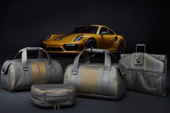 Porsche 911 Turbo S Exclusive Series 2017