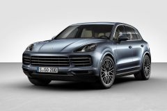 Porsche Cayenne 2017