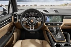 Porsche Cayenne 2017