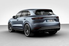 Porsche Cayenne 2017