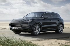 Porsche Cayenne 2017