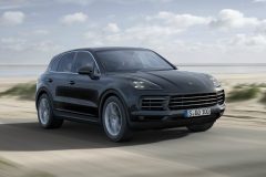 Porsche Cayenne 2017