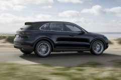 Porsche Cayenne 2017