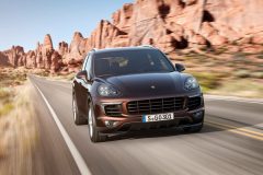 Porsche Cayenne Diesel 2016