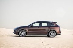 Porsche Cayenne Diesel 2016